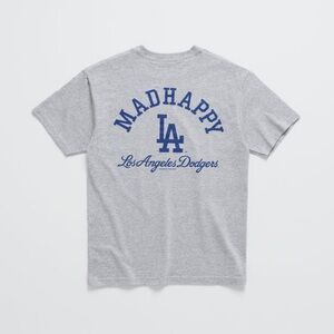 NWT Madhappy Men’s Dodgers Shirt